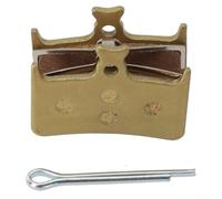 Freno in metallo robusto per pastiglie Hope Tech 3 Mono/E4, adatto per uso da gara