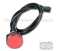 Freno Inclinata Pedaliera Cruscotto Regolatore Flessibile Corsa Rally ,Next Day