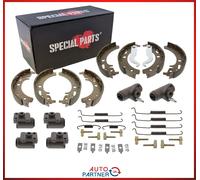 Freno Kit Ganasce Anteriore Cilindro per Trabant Trabi 601 Secchio