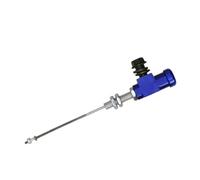 Freno Leve di Frizione Maniglia Pompa freno a stelo per cilindro principale frizione idraulica per moto M10x1,25 mm, adatta per Honda, adatta per Yamaha, adatta per Suzuki pompa freno leva(Blue)