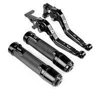 Freno Leve Per YAMAHA Per TMAX 530 500 Per TMAX530 Per T-MAX 530 500 2001 2002 2003 2004-2007 Freno Frizione Leve Manubrio Manopole Estremità Freno Frizione (Colore : 13)