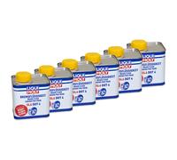 Quad Liquido Freni Liqui Moly SL6 DOT4 6x 500 ML per Adly/Herchee Aeon Cectek