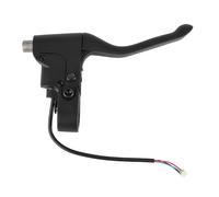 Freno Manico Sinistro Leva Freno Alluminio Lega Nero Scooter Elettrico 140g