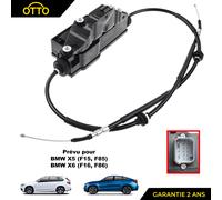 Freno Mano Parcheggio Elettrico Previsto BMW X5 (F15 F85) X6 (F16 F86)