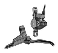 Freno MTB a disco HD-T280 - leva sinistra - tubo da 1900 mm - nero