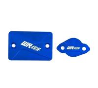 Freno Olio Tappo Liquido Freni Serbatoio Carburante Tappo Freno Cilindro Maestro Copertura Per YZ 125 250 450F 250F WR250F WR450F 2004-2015