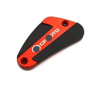 Freno Olio Tappo Per 650MT 650NK 650GT 400NK 650TR Catena Chiave Del Motociclo CNC Freno Anteriore Tappo Serbatoio Fluido Coperchio