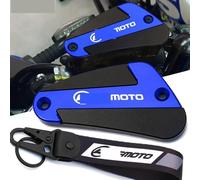 Freno Olio Tappo Per 650MT 650NK 650GT 400NK 650TR Catena Chiave Del Motociclo CNC Freno Anteriore Tappo Serbatoio Fluido Coperchio