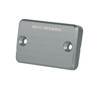 Freno Olio Tappo Per Cf&mo&to 250sr 250nk Coperchio pompa superiore in lega di alluminio Tappo serbatoio tazza olio cilindro freno