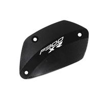 Freno Olio Tappo Per F900R F900XR F900 R XR 2020-2021 Tazza Liquido Freni Motociclo Serbatoio Freno Anteriore Fluido CNC Coperchio Tappi