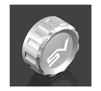 Freno Olio Tappo Tappo olio coperchio serbatoio liquido freno anteriore per SV1000S 2003-2007 SV 1000S 1000 S 2006 2005
