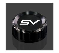Freno Olio Tappo Tappo olio coperchio serbatoio liquido freno anteriore per SV1000S 2003-2007 SV 1000S 1000 S 2006 2005