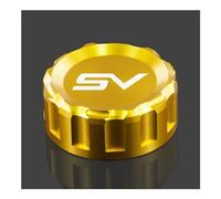 Freno Olio Tappo Tappo olio coperchio serbatoio liquido freno anteriore per SV1000S 2003-2007 SV 1000S 1000 S 2006 2005