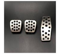 Freno Pedale Custodia Per Pedale Freno Dell'acceleratore Per Chevrolet Per Cruze Per Malibu Per Trax Per Equinox Accessori Per Auto Pedali Auto(Steel With Clip MT)