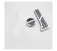 Freno Pedale Modifica Universale In Lega Alluminio, Acceleratore, Freno E Pedale Per Benz, Per SMART, Per Elf Pedali Auto(Nero)