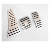 Freno Pedale Modifica Universale In Lega Alluminio, Acceleratore, Freno E Pedale Per Benz, Per SMART, Per Elf Pedali Auto(Green)