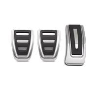 Freno Pedale Pedali In Acciaio Per VW Per Crafter Per MAN Per TGE Per Torsus Per Terrastorm 2018~2025. Copri Poggiapiedi Per Freno A Gas Pedali Auto(3piece MT)