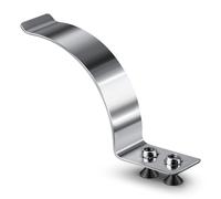 Freno per monopattino Soke PRO Street, colore argento.