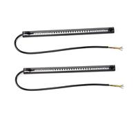 Freno Per Stop, Indicatori Di Direzione, Luci Posteriori, Motore, Striscia Luminosa Universale Anello Decorativo Sottoscocca Accessori Moto Indicatori Direzione