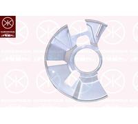 Freno Piastra di Supporto Polvere Protezione - Anteriore Dx - Per Mazda 2 (Di