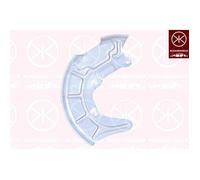 Freno Piastra di Supporto Polvere Protezione - Anteriore Dx - Per VW Lupo L (6_1