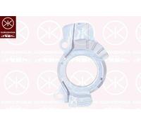 Freno Piastra di Supporto Polvere Protezione - Anteriore SX - per Kia Picanto