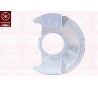 Freno Piastra di Supporto Polvere Protezione - Front L/R - Per Honda Civic Vll