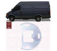 Freno Piastra di Supporto Polvere Protezione - Front L/R - Per Iveco Daily IV /