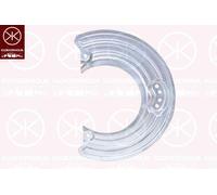 Freno Piastra di Supporto Polvere Protezione - Front L/R - Per Iveco Daily V VI