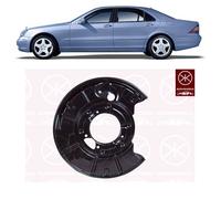 Freno Piastra di Supporto Polvere Protezione - Post. Dx - Per MERCEDES S-CLASS (