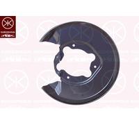 KLOKKERHOLM 2926877 Lamiera paraspruzzi disco freno