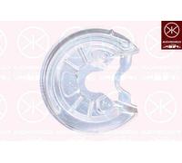 Freno Piastra di Supporto Polvere Protezione - Posteriore Dx - Adatto a Audi A3