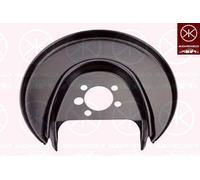 Freno Supporto Piastra Polvere Protezione - Posteriore Dx - Per VW Polo