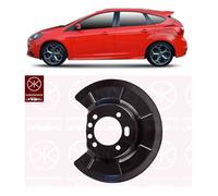Freno Piastra di Supporto Polvere Protezione - Posteriore L/R - Si Ford C-Max