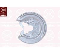 Freno Piastra di Supporto Polvere Protezione - Posteriore SX - Per VW Golf Plus