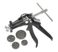 Freno Pistone Vento-Retro Strumento Kit 5pc - Sealey VS0211 Nuovo