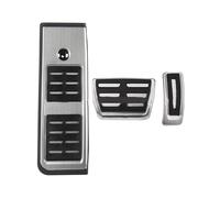 Freno Poggiapiedi Pedali Per A4 B9 2016 2017 Modifica Automatica Pedale Acceleratore Freno(With rest 3 pieces)