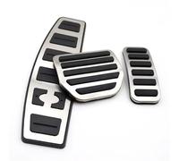 Freno Poggiapiedi Pedali Per Land Per Rover Per Discovery 3 4 Per Range Per Rover Per Sport 2008 2009 2010-2013 Auto Poggiapiedi Pedale Freno Gas Morto Set Di Copertura(3pcs)