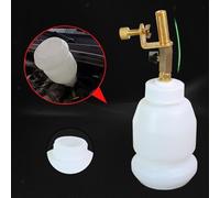 Freno Pompa Olio 1L Flessibile SUV Pratico Pneumatico Liquido Tappo Strumento
