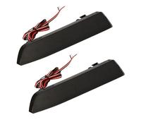 Freno Posteriore 2 Pezzi LED Lente Nera LED Riflettore Paraurti Posteriore Luce Per Mercedes Per Benz Per Vito Per Viano W447 Classe V 2014-2019