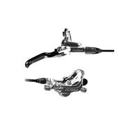 Freno posteriore formula cura 4 da 160 mm argento