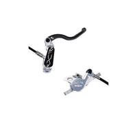 Freno posteriore hope xcr pro argento