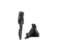 Campagnolo Super Record Wrl 140 Mm Right Brake Lever With Electronic Shifter Nero 12s