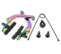 Freno posteriore KHE BMX Springhanger Oil Slick - 188g