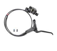 Freno Posteriore per Bicicletta, Tamburo, Set di Freni a Disco Idraulici a 2 pistoncini, Controllo Anteriore e Posteriore, Pinza, rotore da 160 mm, Sistema di lubrificazione da 850 mm a 1700 mm.