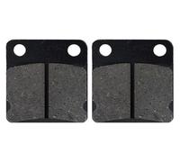 freno posteriore Per KAWASAKI KX65 KH125 BN125 KLX125 CAF DAF DBF KVF300 KVF360 KVF400 A K1 C1 D1 Disco Freno Motore Ricambio Pastiglie Anteriori Moto(1 Pair)