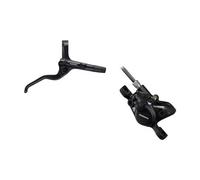 Freno posteriore shimano altus br mt200 organico senza disco 170 cm nero