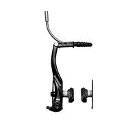 Freno Posteriore V-Brake Shimano Alivio BR-T4000 con Pattini S65T per Trekking