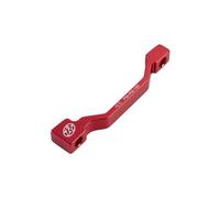 Freno reverse adattatore pm pm 180 millimetri red