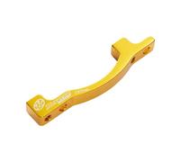 Freno reverse adattatore pm pm 203 millimetri in oro
